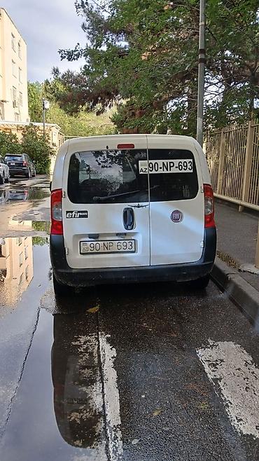 ot baglayan pres: Fiorino, 2012 il, motor 1.4 l, Furqon, İşlənmiş — 1