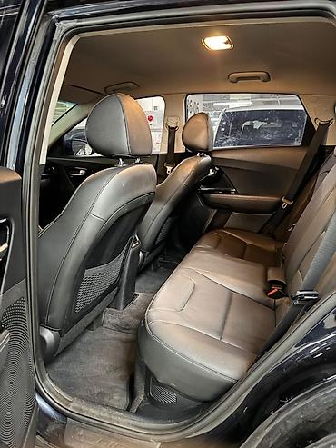 киа ниро 2020: Kia Niro: 2019 г., Автомат, Гибрид, Кроссовер — 2