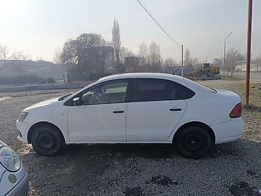 фольксваген боро 2001: Volkswagen Polo: 2012 г., 1.6 л, Механика, Бензин, Седан — 3