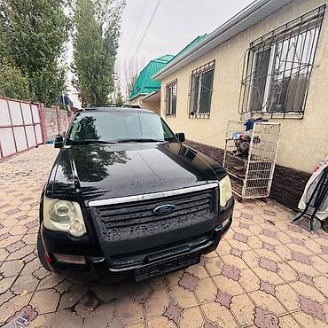 ford rapter: Ford Explorer: 2008 г., Автомат, Внедорожник — 1