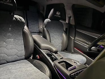 электр унаа: Hyundai Grandeur: 2021 г., 2.4 л, Вариатор, Гибрид, Седан — 7
