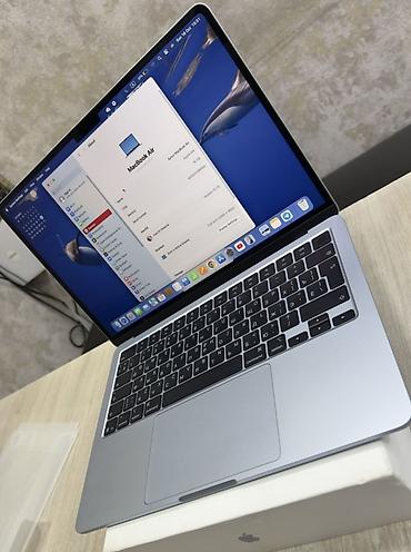 512: Apple MacBook Air 13.6" (M4, 2025) Tezeden secilmir. - Prosessor — 2