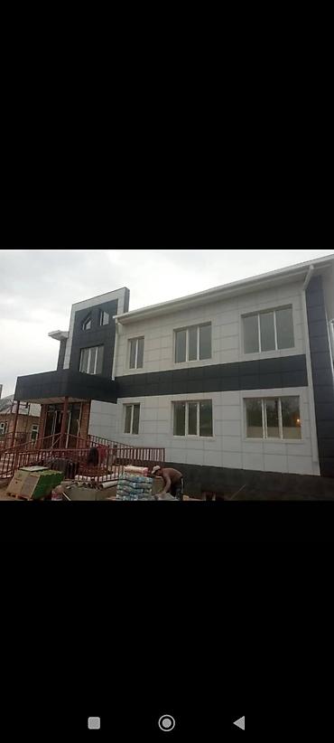 Фасадные сэндвич панели: ТУНИКАФОН-БИШКЕК Арзан баада 1 350сом Кв-метр бардык нерсе ичинде — 19