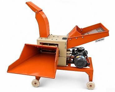 Kənd təsərrüfatı avadanlığı: Yem və ot üyüdən maşın "Grass Crusher" yem və ot üyüdən maşın 🟢 Rəsmi — 1