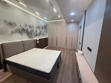 Продажа квартир: 2 комнаты, 65 м², Элитка, 6 этаж, Дизайнерский ремонт — 8