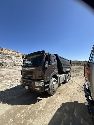 Другой строительный транспорт: Самосвал FAW V4 400, 6x4 - Полная масса и грузоподъёмность рассчитаны — 2
