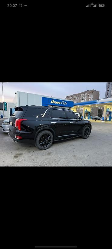 авто до 6000 долларов: Hyundai Palisade: 2019 г., 2.2 л, Автомат, Дизель, Кроссовер — 6