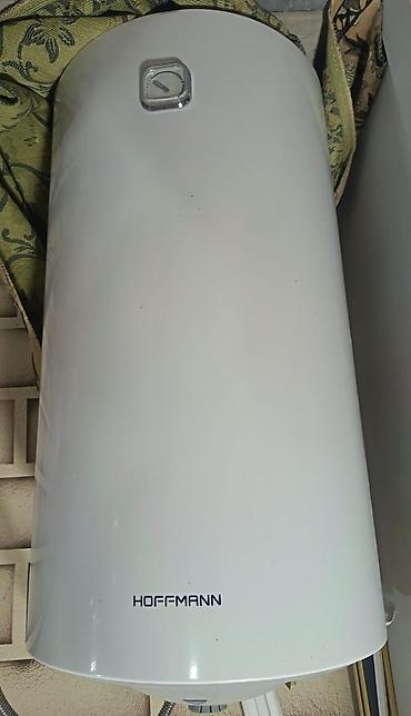 Hoffman su qizdiricisi 100litr.qiymet 100 man.3ay istifade olunub lalafo.az -da Hoffman su qizdiricisi 100litr.qiymet 100 man.3ay istifade olunub