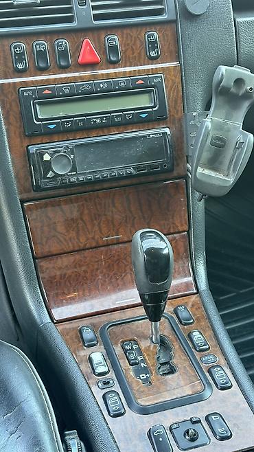 мерс 140 дизель: Mercedes-Benz E-Class: 2001 г., 3.2 л, Автомат, Дизель, Седан — 9