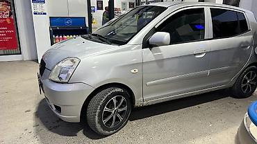 Kia: Kia Picanto: 2007 г., Механика, Бензин, Хэтчбэк — 6