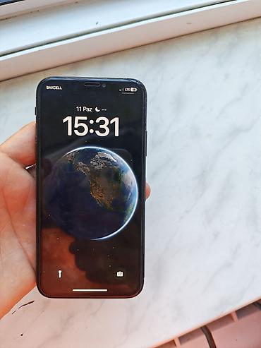 printer qiyməti: IPhone X, 64 GB, Qara, Face ID — 1