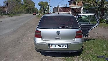 Volkswagen Golf: 2003 г., 2 л, Механика, Бензин, Хэтчбэк at lalafo.kg — 1 Volkswagen Golf: 2003 г., 2 л, Механика, Бензин, Хэтчбэк — 1