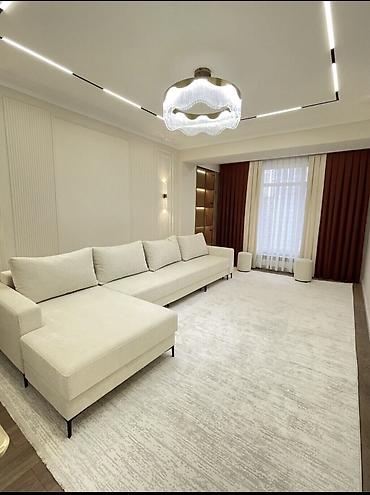 3 комнаты, 85 м², Джал-15 Элитка, 10 этаж, Дизайнерский ремонт at lalafo.kg 3 комнаты, 85 м², Джал-15 Элитка, 10 этаж, Дизайнерский ремонт