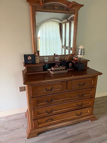 bedroom: Ruminiya mebeli ela veziyyetde — 4
