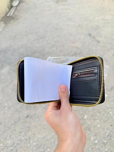 Portmone, pulqabıları: Pulqabı, Eko dəri, Yeni — 2