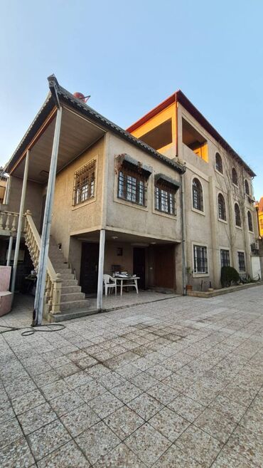 Həyət evləri və villaların satışı: 9 otaq, 330 kv. m — 14