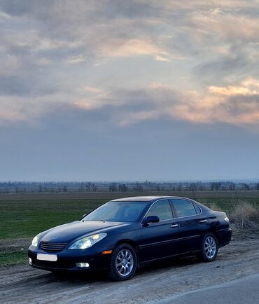 лексус жс: Lexus ES: 2003 г., 3 л, Автомат, Газ, Седан