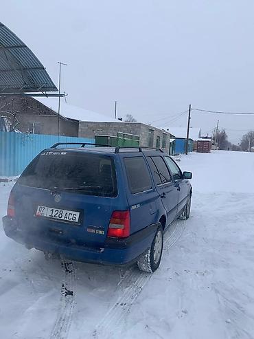 Volkswagen: Volkswagen Golf Variant: 1995 г., 1.8 л, Механика, Бензин, Универсал — 17