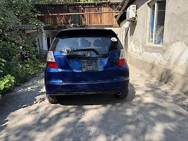 fit rs: Honda Fit: 2009 г., Автомат, Бензин, Хэтчбэк — 4