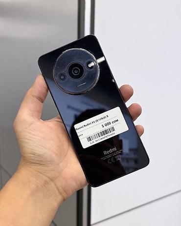 tx3 mini: Xiaomi, A3, Б/у, 128 ГБ, цвет - Черный, 2 SIM — 1