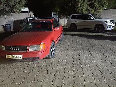 обмен 124: Audi S4: 1992 г., 2.3 л, Механика, Газ, Седан — 2