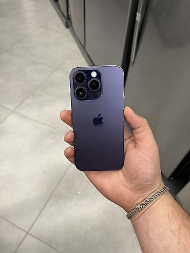 Apple iPhone: IPhone 14 Pro, 128 GB, Deep Purple — 7