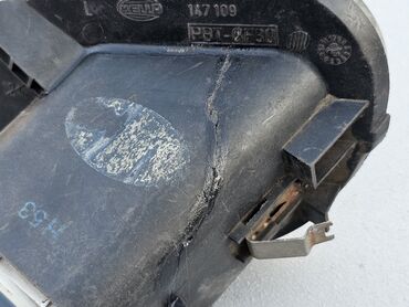 Противотуманные фары: Левая противотуманная фара Ford 1997 г., Б/у, Оригинал, Германия — 8