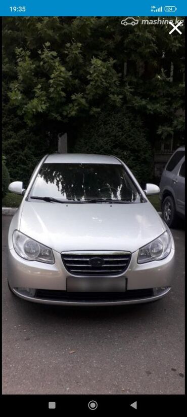 машины хундай: Hyundai Elantra: 2007 г., 1.6 л, Механика, Бензин, Седан