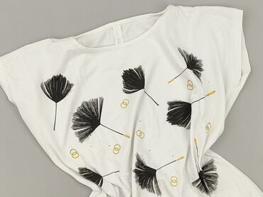 t shirty z sercem: Women`s T-shirt, size M
