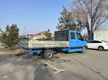 Mercedes-Benz: Mercedes-Benz Спринтер: 2007 г., 2.2 л, Механика, Дизель, Бус — 8