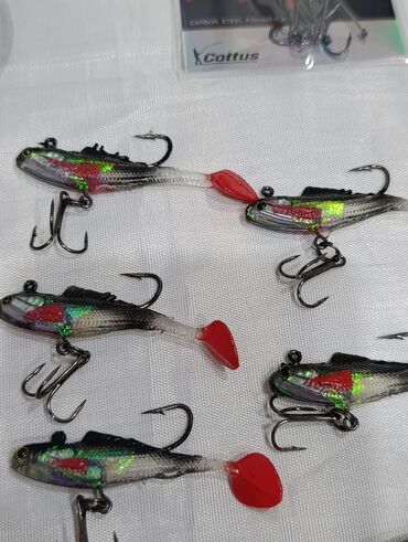 Рыболовная оснастка: Универсальный рыболовный набор, Для фараля и на Судака,длина удочки — 3