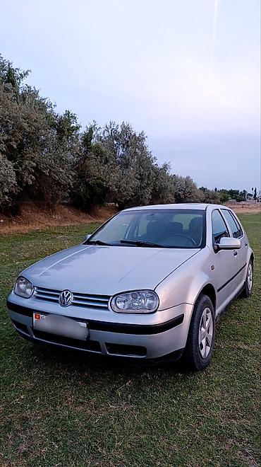 golf 4 1.9 tdi: Volkswagen Golf: 1997 г., 1.4 л, Механика, Бензин, Хэтчбэк — 1