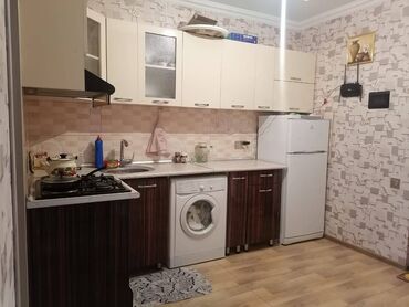 Uzunmüddətli kirayə mənzillər: Masazır,Əliağa Vahid pr üstündə,2-ci Arazın yanında,7 mərtəbənin,4-cü — 6