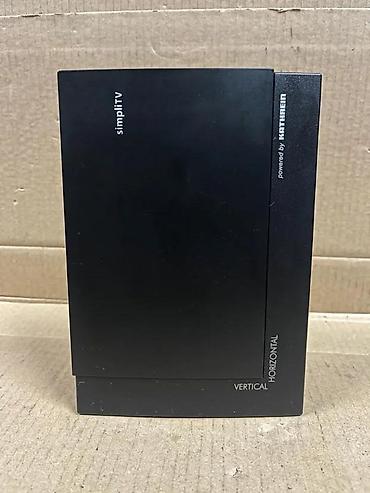 Aksesoari za TV i video: Sobna DVB-T/T2 antena simpliTV powered by KATHREIN - Aktivna — 2