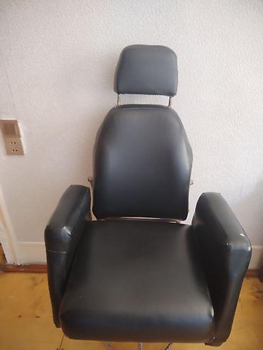 Salon stolu satılır 50 AZN. Ünvan Gəncə ş