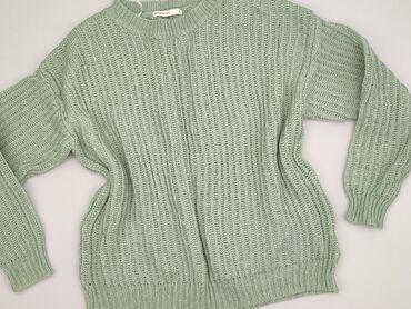 daysie spodnie woskowane: House, Women`s sweater, size M (EU 38)