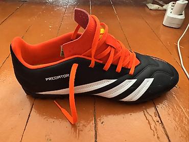 асикс бутсы: Футбольные бутсы/сороконожки adidas Predator - Тип: сороконожки (TF) — 1