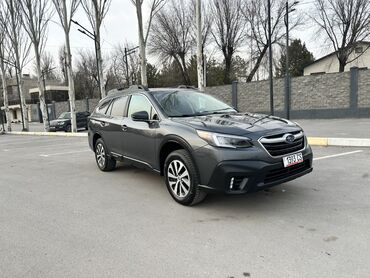 Subaru: Subaru Outback: 2020 г., 2.5 л, Вариатор, Бензин, Универсал — 3