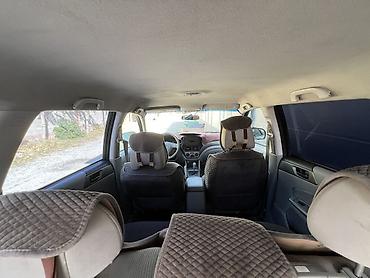 битый субару форестер: Subaru Forester: 2009 г., 2.5 л, Автомат, Бензин, Внедорожник — 7