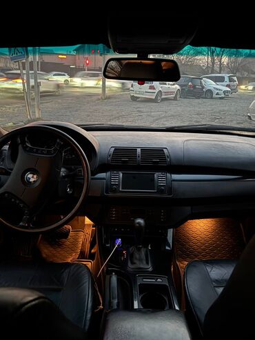 BMW: BMW X5: 2004 г., 3 л, Автомат, Дизель, Внедорожник — 4