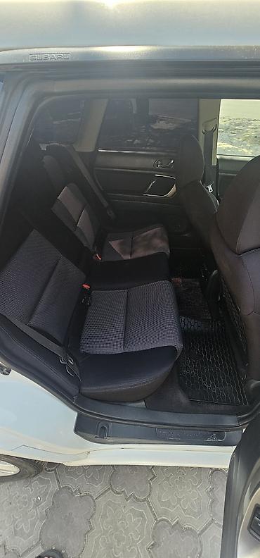 момо диски: Subaru Legacy: 2004 г., 2 л, Автомат, Бензин, Универсал — 8