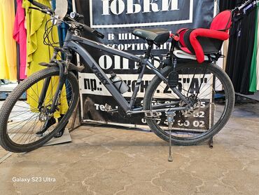 купить велосипед stels: Городской велосипед, Рама L (172 - 185 см), Новый
