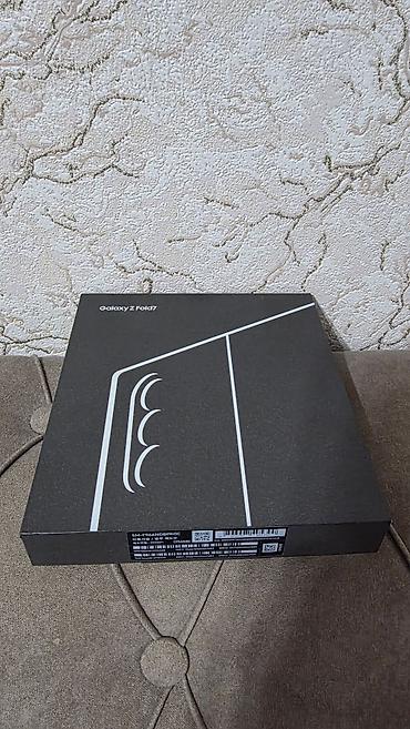 Samsung: Samsung Galaxy Z Fold 7, Б/у, 256 ГБ, цвет - Синий, 1 SIM, eSIM — 13