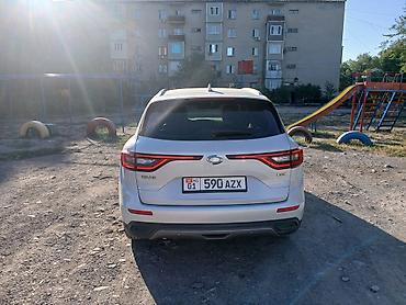 infiniti 35: Renault : 2019 г., 2 л, Вариатор, Бензин, Внедорожник — 4