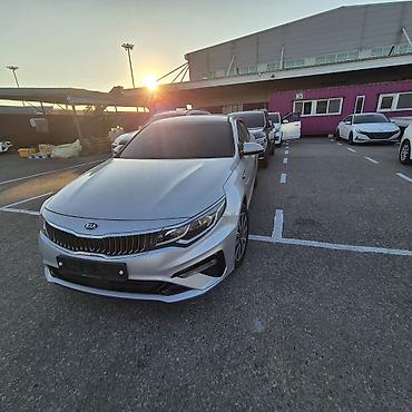 kaiyi e5: Kia K5: 2020 г., 2 л, Автомат, Газ, Седан — 1