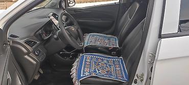 Chevrolet: Chevrolet Spark: 2019 г., 0.1 л, Вариатор, Бензин, Хэтчбэк — 10