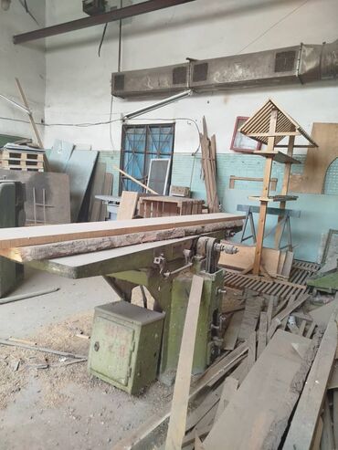 Другое оборудование для бизнеса: Продаю столярные станки — 9