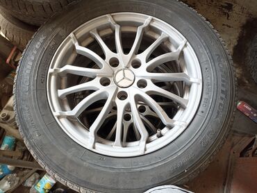 шины фура: Дөңгөлөктөр монтажда 205 / 65 / R 16, All-season, 1 даана, Жеңил унаалар, Куйма