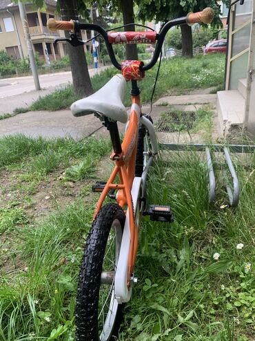 Bicikli za odrasle: Carpiolo, Mustang 1600 sa kontrom.  Bicikl je potpuno nov.  Gume nove — 3