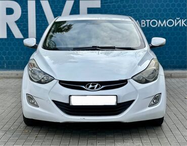 hyundai avante md: Hyundai Avante: 2011 г., 1.6 л, Автомат, Бензин, Седан